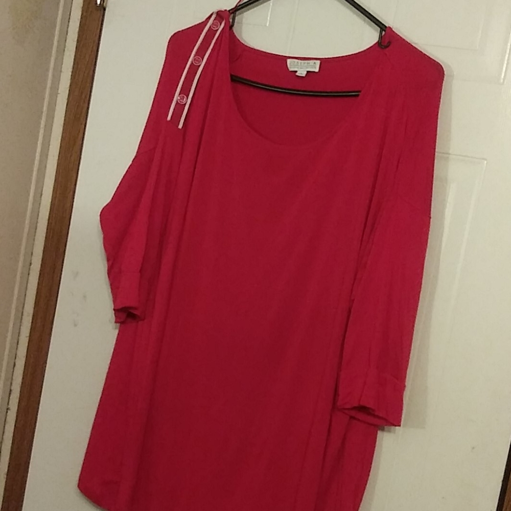 Long sleeve shirt